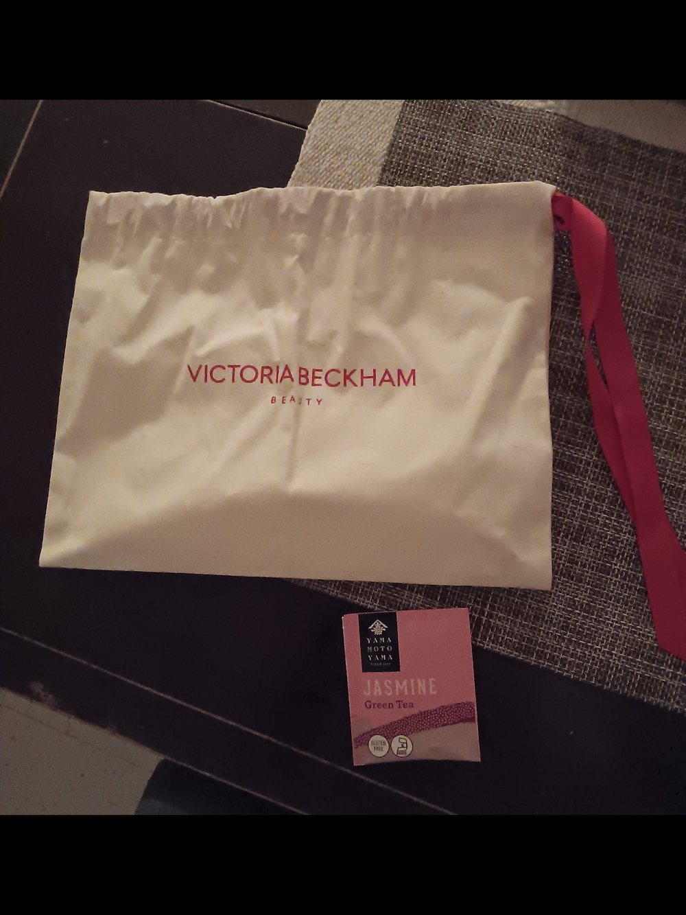 VB Drawstring Bag - Picture 2 of 5
